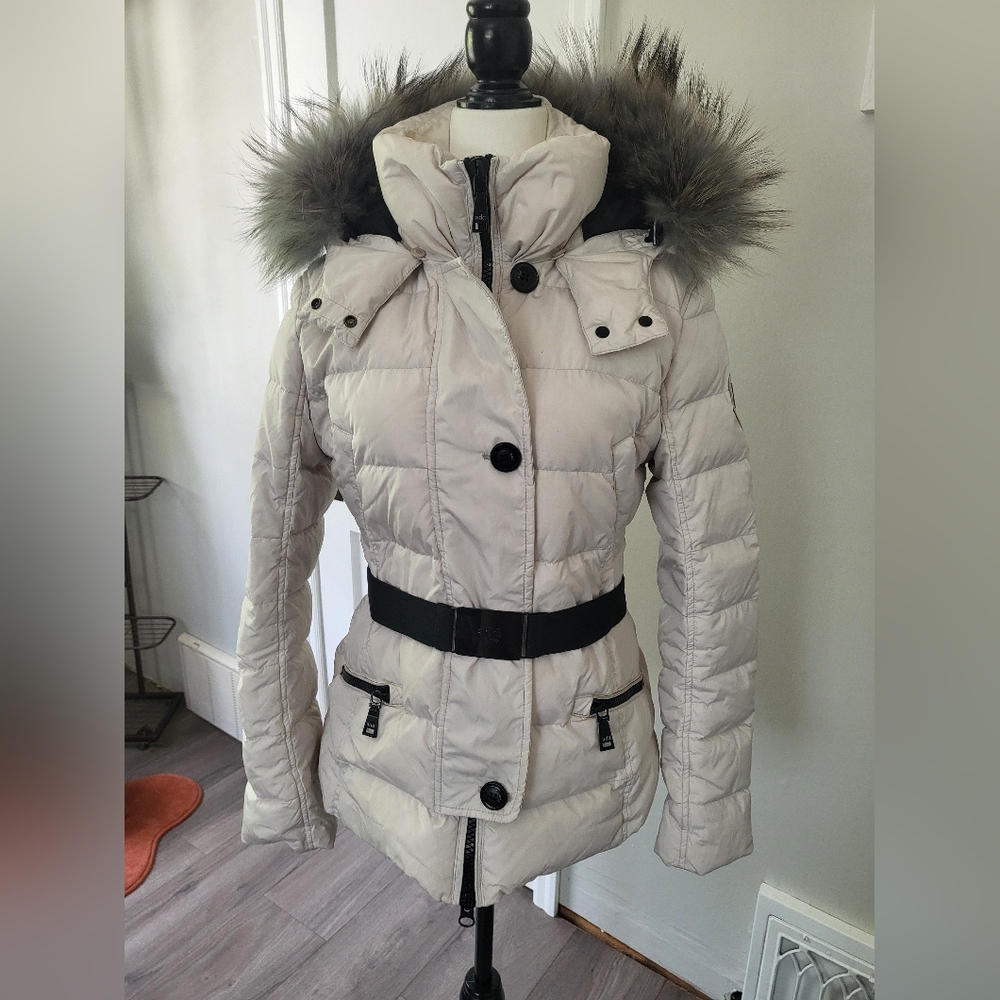 add. Down Jacket